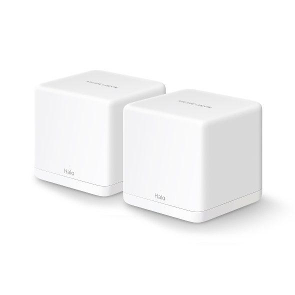 [KITMER040] Sistema WiFi MERCUSYS Halo H30G(2-pack)