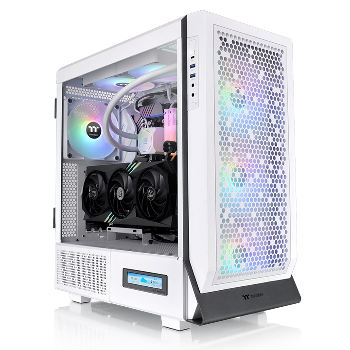 [GABTMK2420] Gabinetes Gaming THERMALTAKE CA-1X5-00M6WN-00
