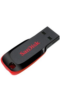 [MEMSAN600] Memoria USB SANDISK Unidad flash USB CRUZER BLADE