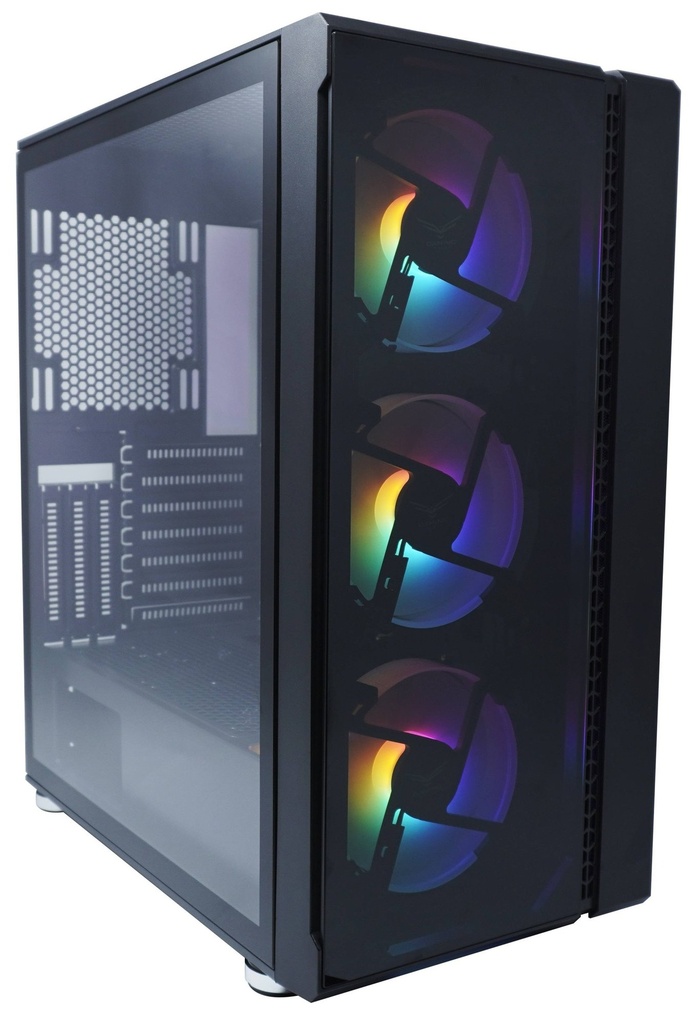 [GABEVO500] Gabinete Gaming EVOTEC EV-1021