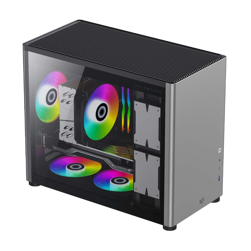 [GABBLR280] Gabinete Gamer Balam Rush GI985