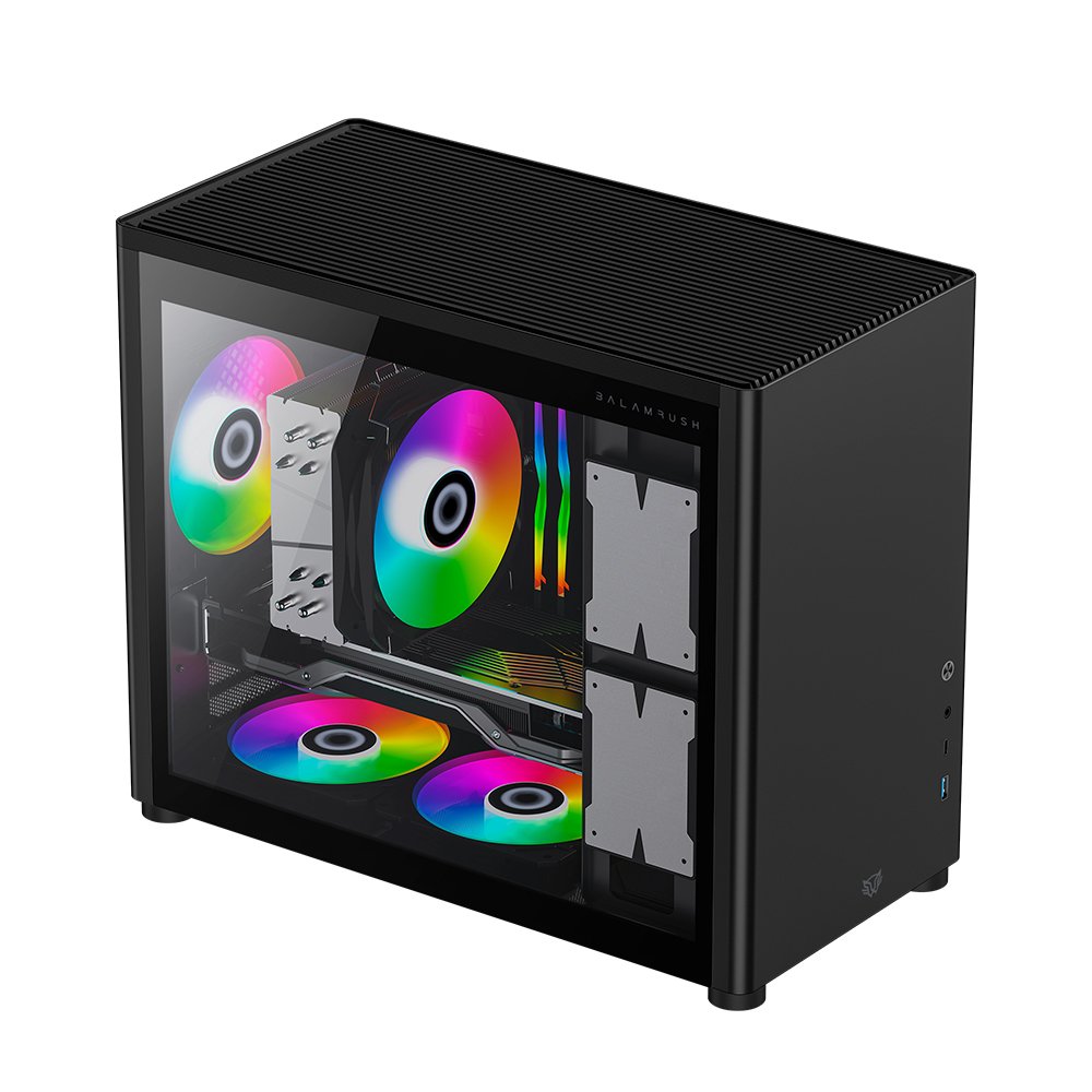 [GABBLR290] Gabinete Gamer Balam Rush GI985
