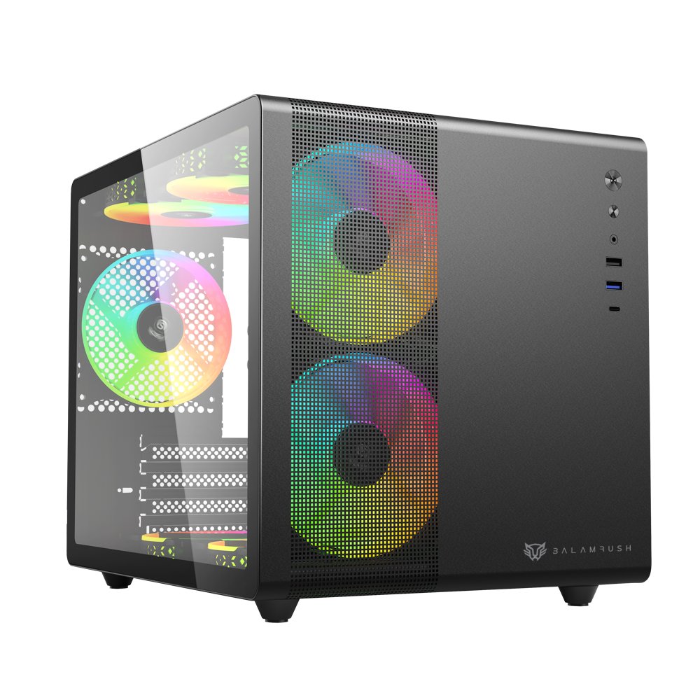 [GABBLR330] Gabinete Gamer Balam Rush GI930