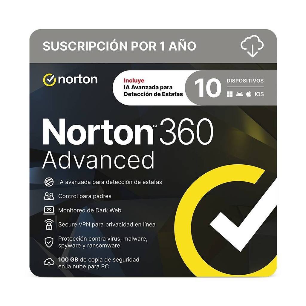 [ESDNRT760] ESD NORTON ESD