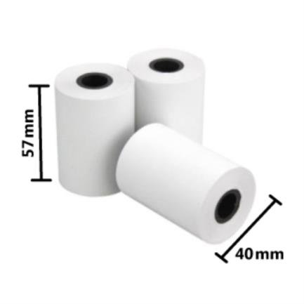 [ACCNEX390] Rollo de papel térmico Nextep NE-528