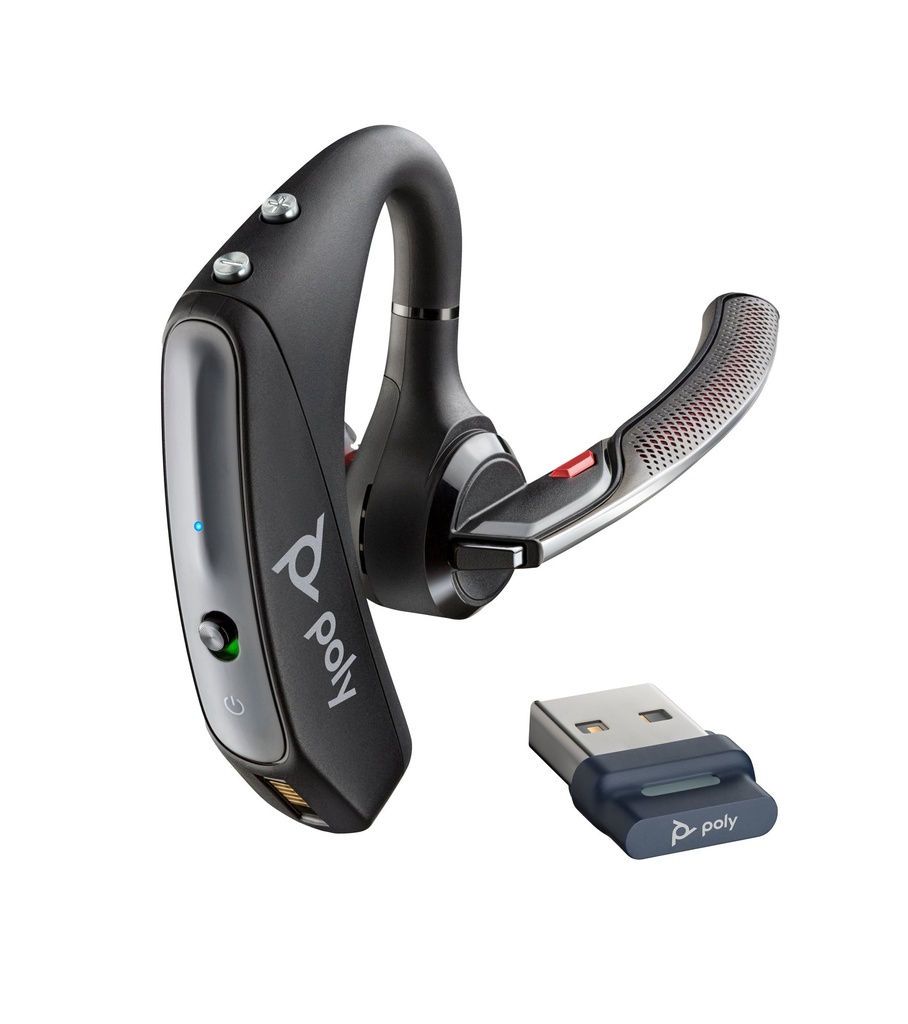 [ACCPTS1810] Auricular PLANTRONICS VOYAGER 5200 UC