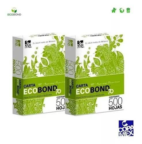 [PAPECO020] Papel bond Ecobond 175002237378803