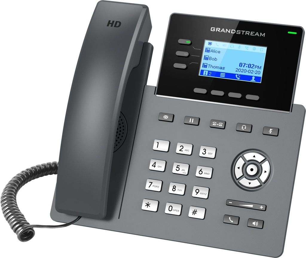 [TELGDM340] Telefono Grandstream GRP2603