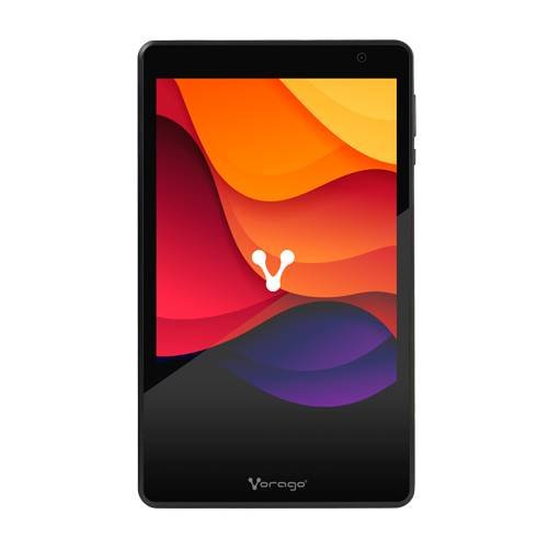 [TLCVGO760] Tablet VORAGO PAD-8-BK