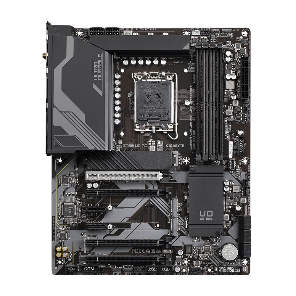 [MBDGIG4900] Motherboard GIGABYTE MB GIGABYTE Z790 UD AC