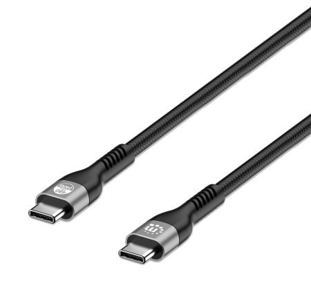 [CABITL4980] Cable USB MANHATTAN 356367