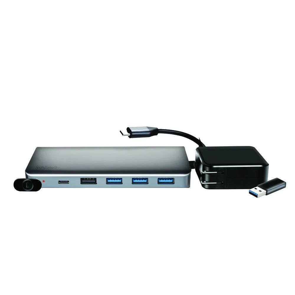 [ACCTCH9990] Docking Station TECHZONE TZDSC02