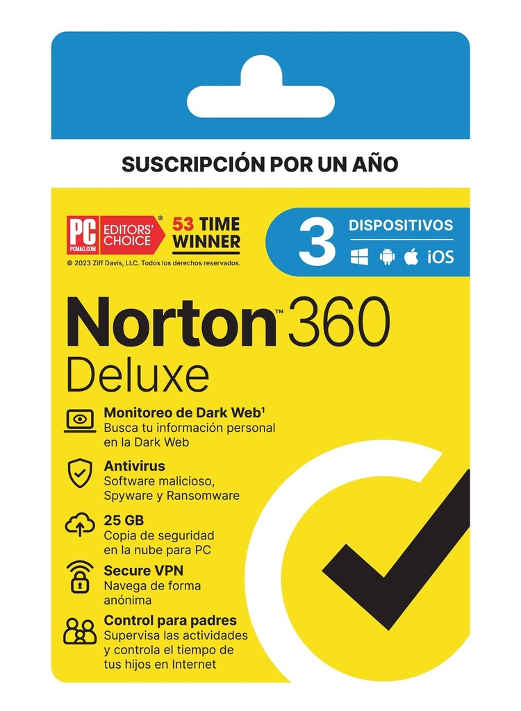 [SOFNRT1690] Antivirus NORTON 21443383