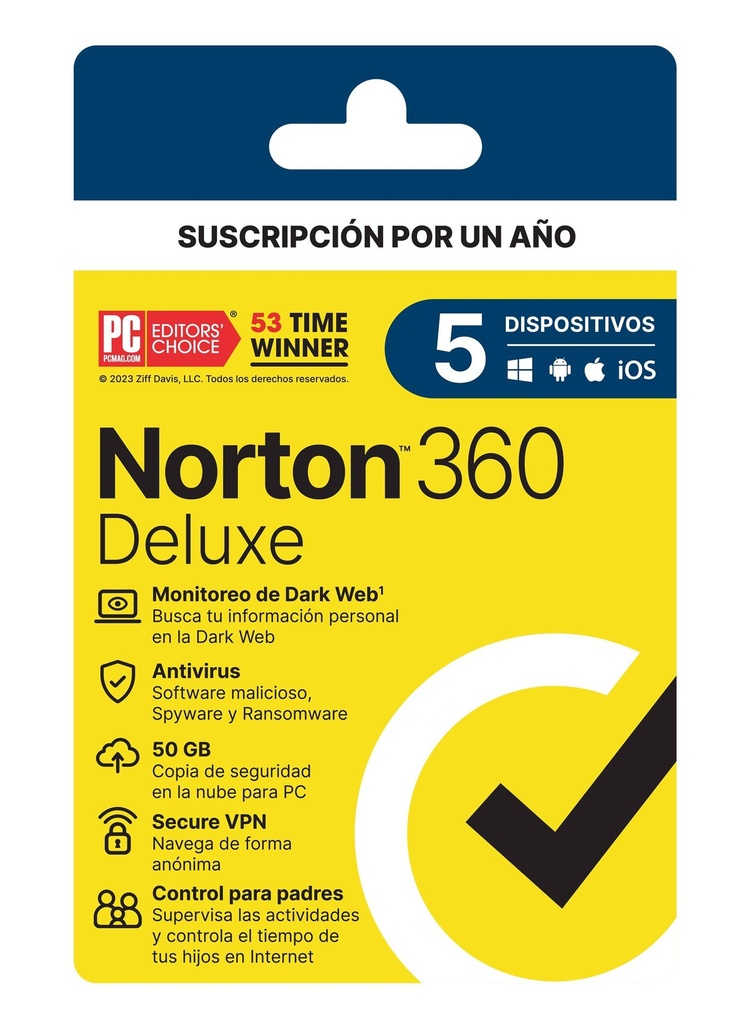 [SOFNRT1710] Antivirus NORTON 21443401