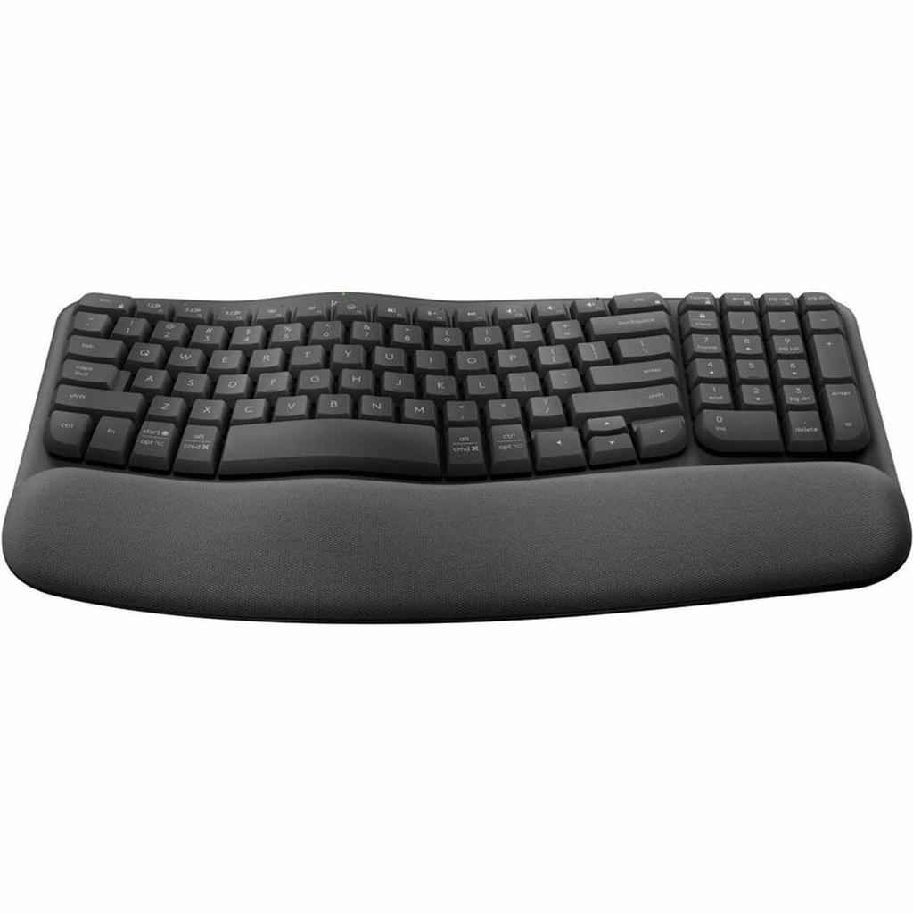 [TECLOG1240] Teclado LOGITECH Wave Keys