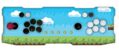 Consola NECNON NCA-6084