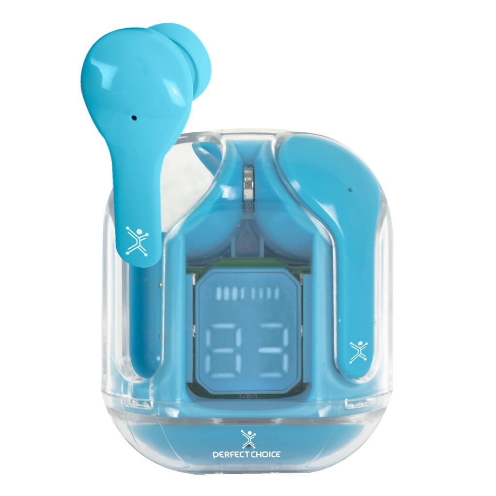 [BOCMST3730] Audífonos PERFECT CHOICE PC-117032