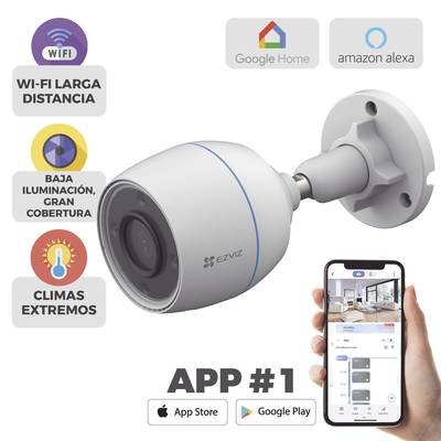 [CAMEZV460] Cámara Bala EZVIZ CS-H3C