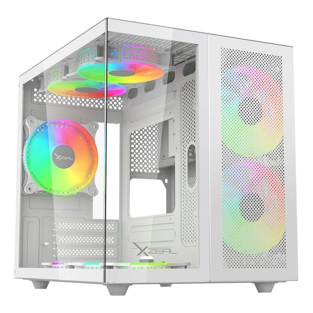 [GABSTY260] Gabinete Gaming Xzeal XZGAMC1W