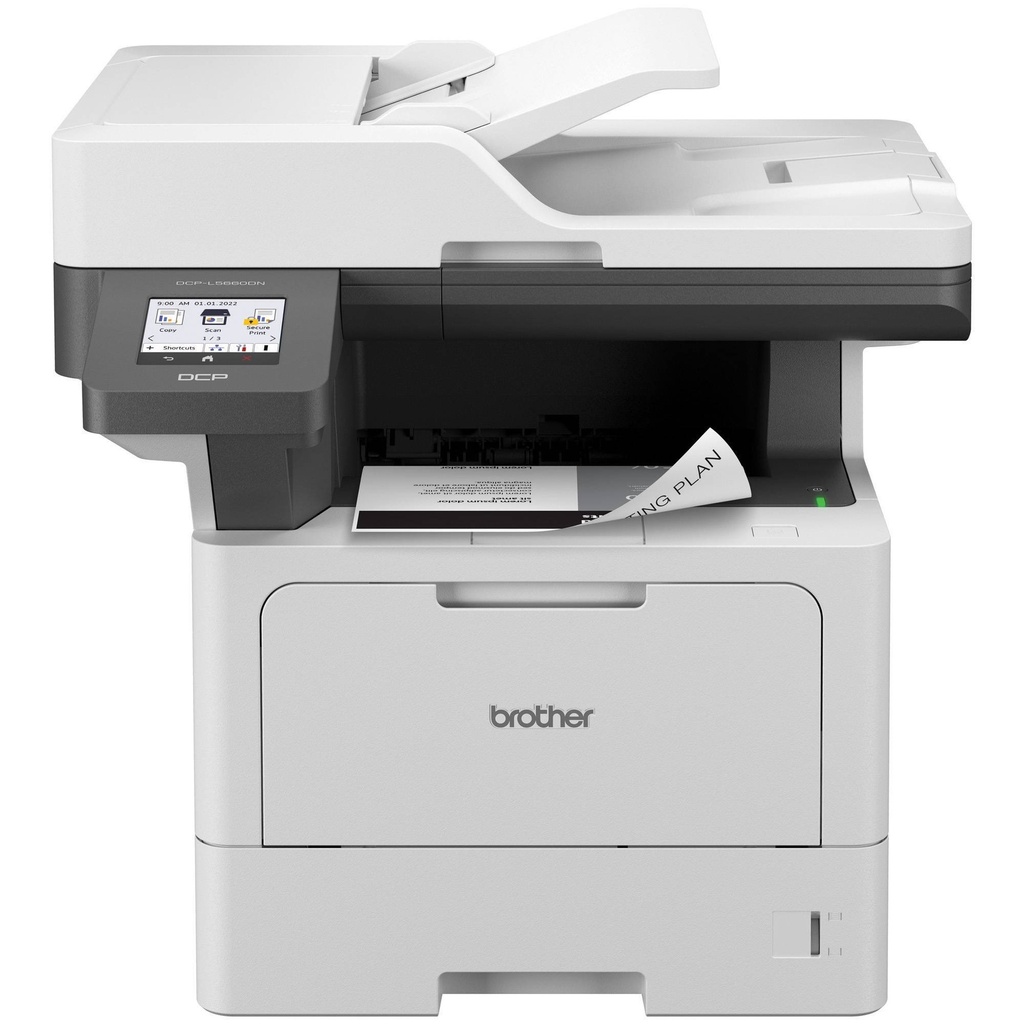 [IMPBRT760] Multifuncional BROTHER DCPL5660DN