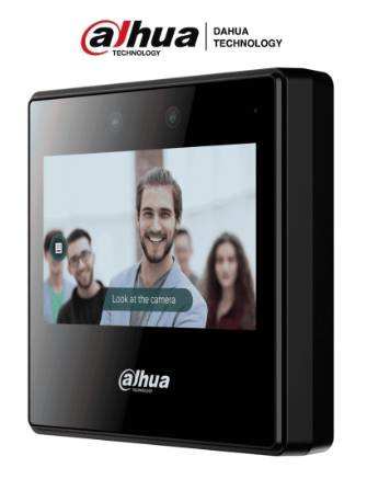 [ACCDAH1700] Control de asistencia Dahua Technology ASA3223A-W