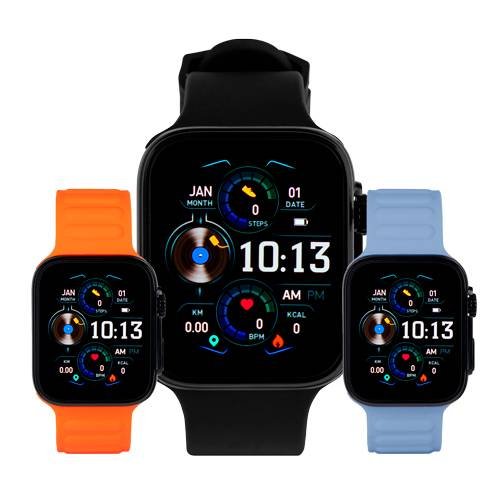 [ACCVGO2480] Smartwatch VORAGO SW-500