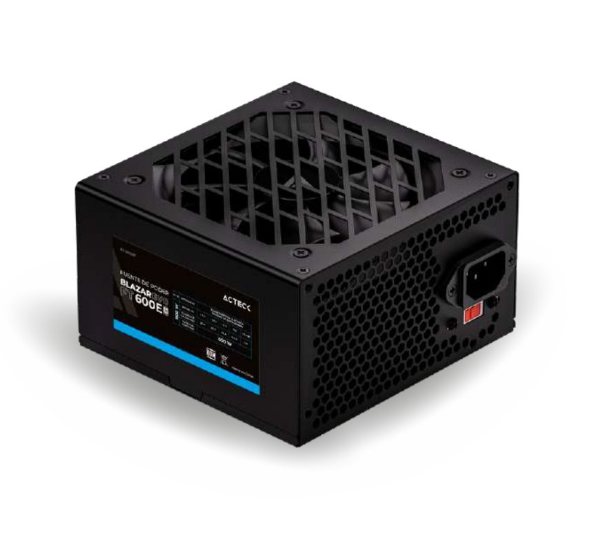[GABACT370] Fuente de poder ACTECK ES-05003E