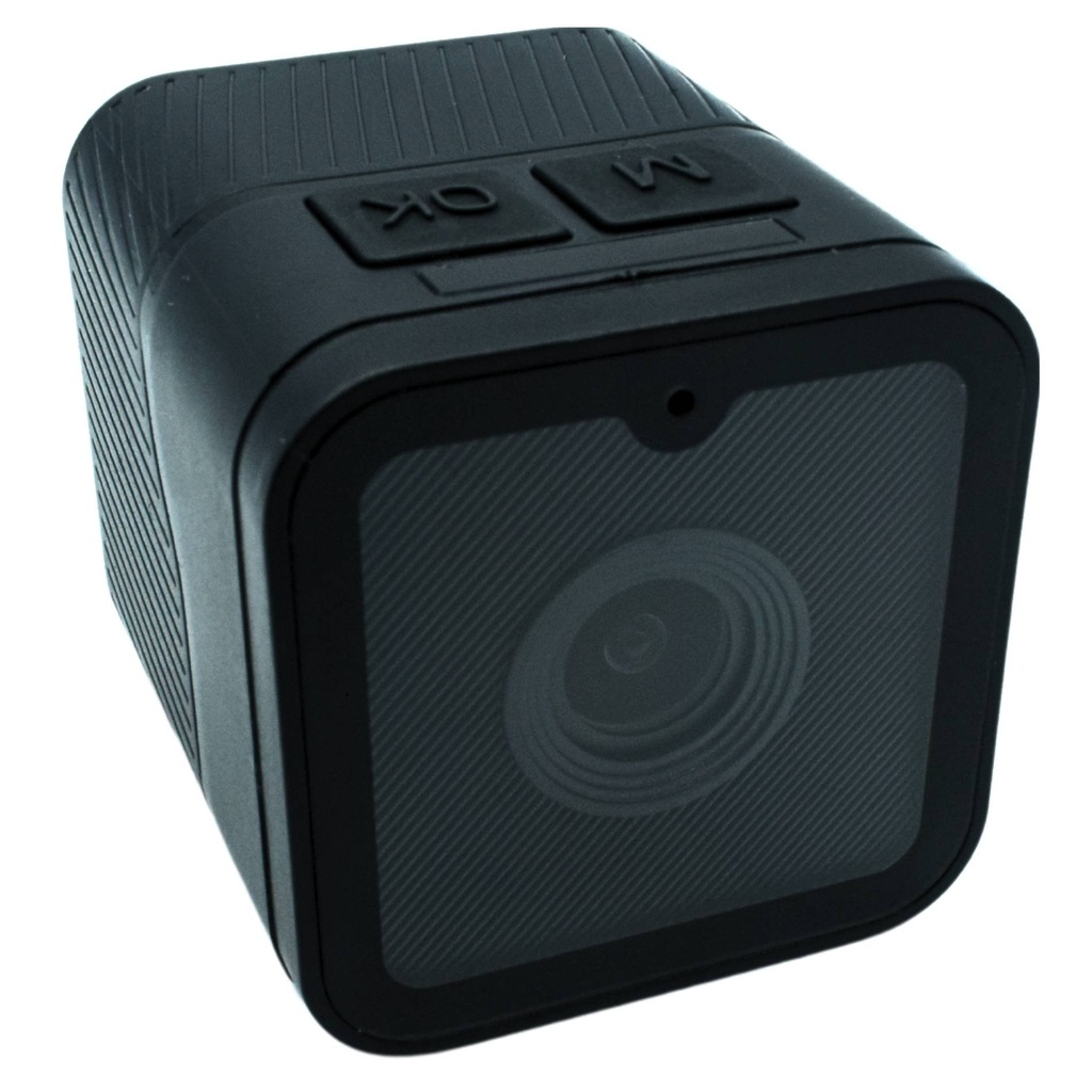 [CAMOVL050] Cámara OVALTECH OV-SCAM