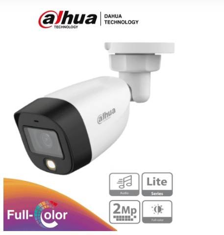 [CAMDAH4860] Cámara Bullet Dahua Technology HAC-HFW1209TLMN-LED-CAM