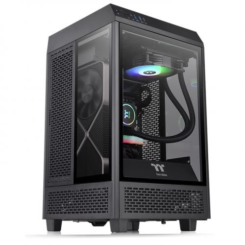 [GABTMK2540] Gabinete THERMALTAKE CA-1R3-00S1WN-00