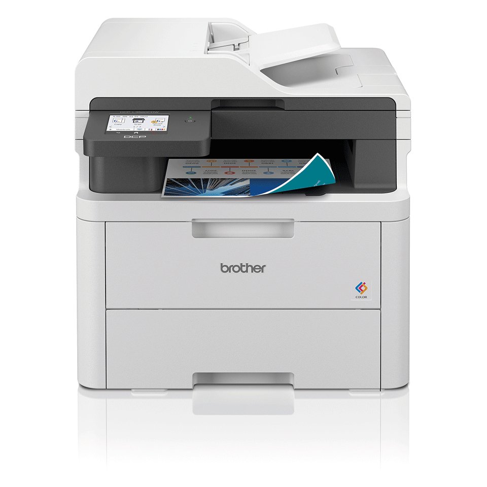 [IMPBRT800] Impresora BROTHER DCPL3560CDW