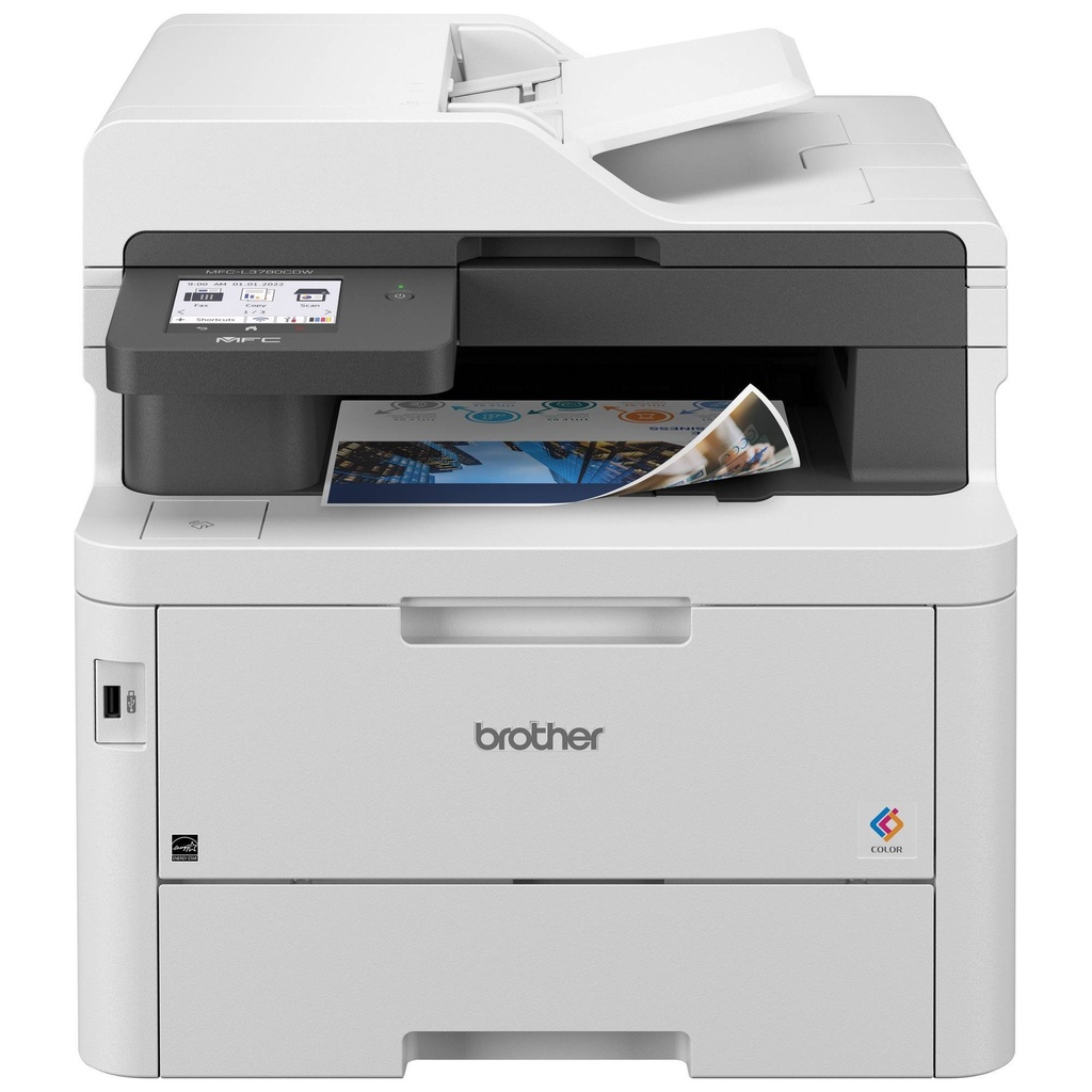 [IMPBRT810] Multifuncional BROTHER MFCL3780CDW