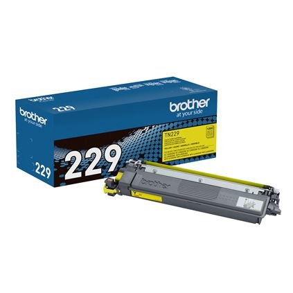 [CARBRT4330] Tóner BROTHER TN229Y