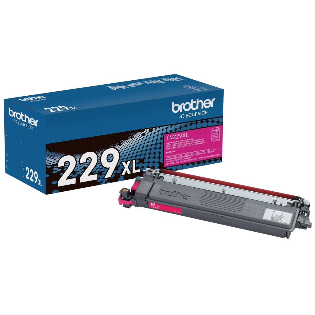 [CARBRT4360] Tóner BROTHER TN229XLM