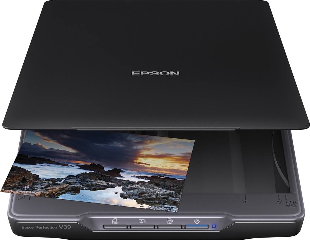 [SCAEPS800] Escanér EPSON Perfection V39 II