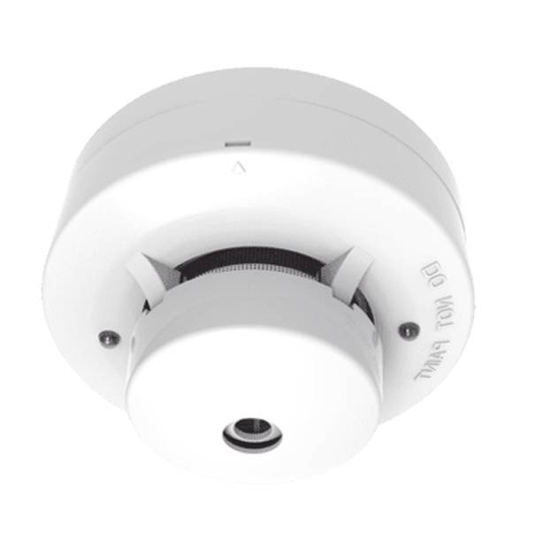 [ACCHKV2650] Detector de humo HIKVISION DS-PDSMK-4BAR