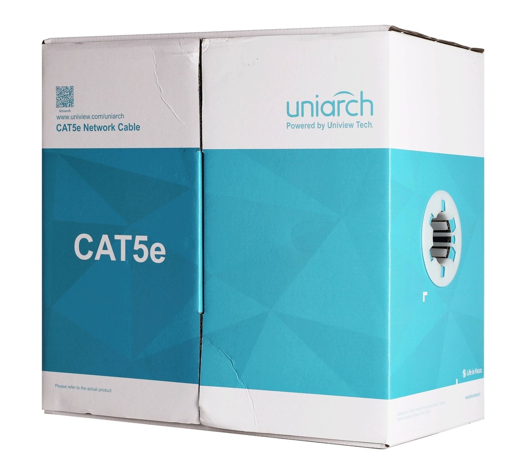 [CABUNI040] Cableado UTP UNIARCH CAB-LC2100A-IN