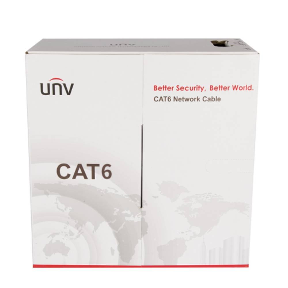 [CABUNI050] Cableado UTP UNIARCH CAB-LC3100A-IN