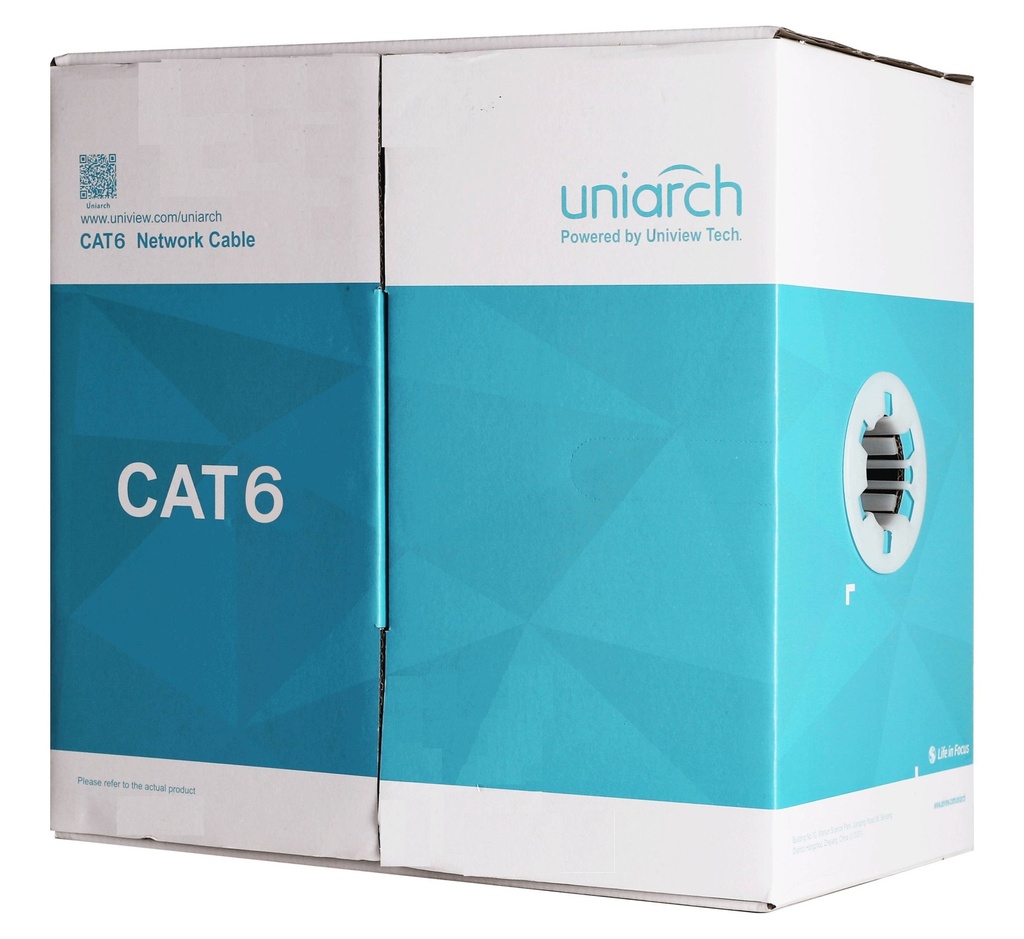 [CABUNI030] Cableado UTP UNIARCH CAB-6-CCA