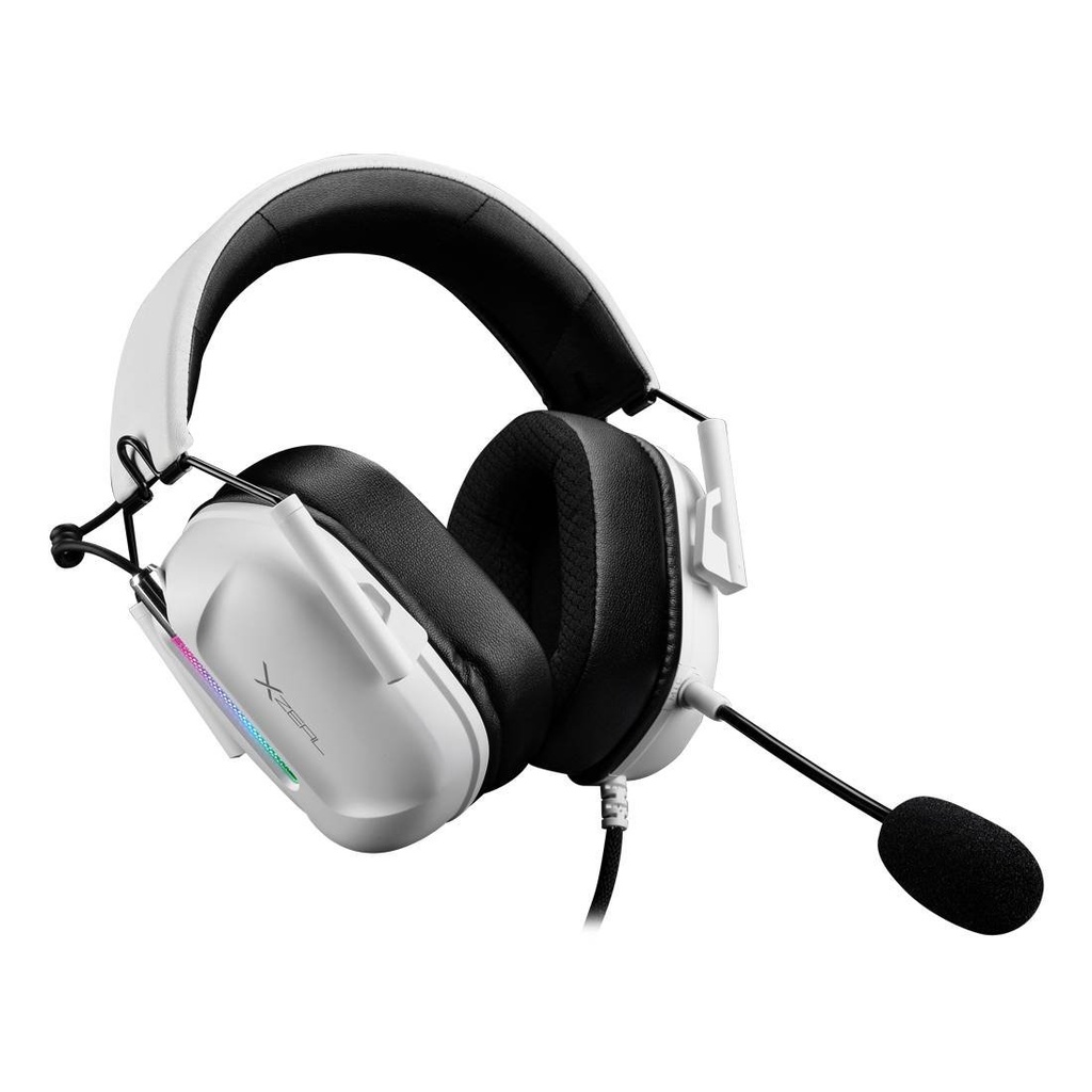 [BOCSTY450] Diadema Xzeal XZHSALRGB1W