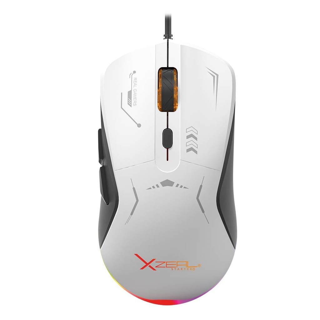 [MOUSTY120] Mouse Xzeal XST-401