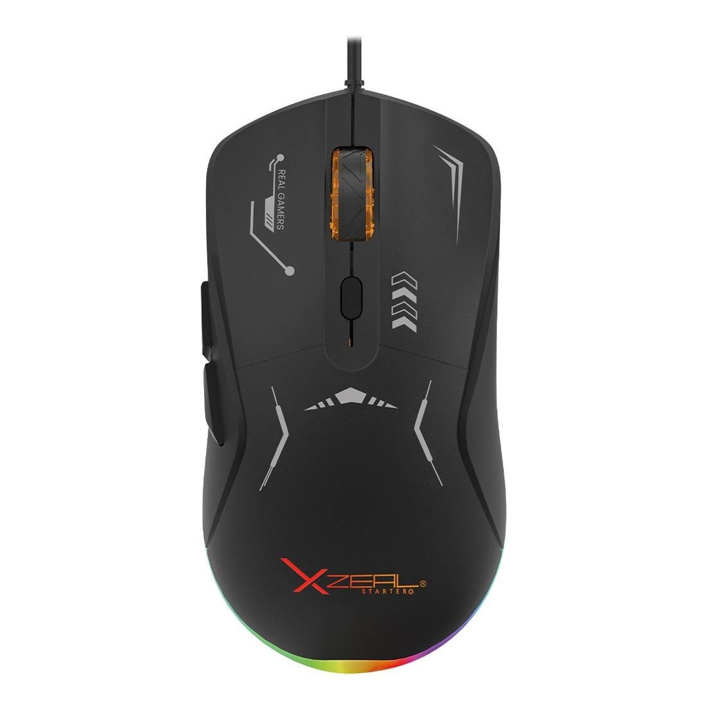 [MOUSTY130] Mouse Xzeal XST-401