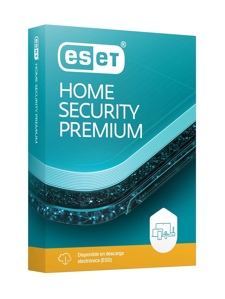Home Security ESET ESD