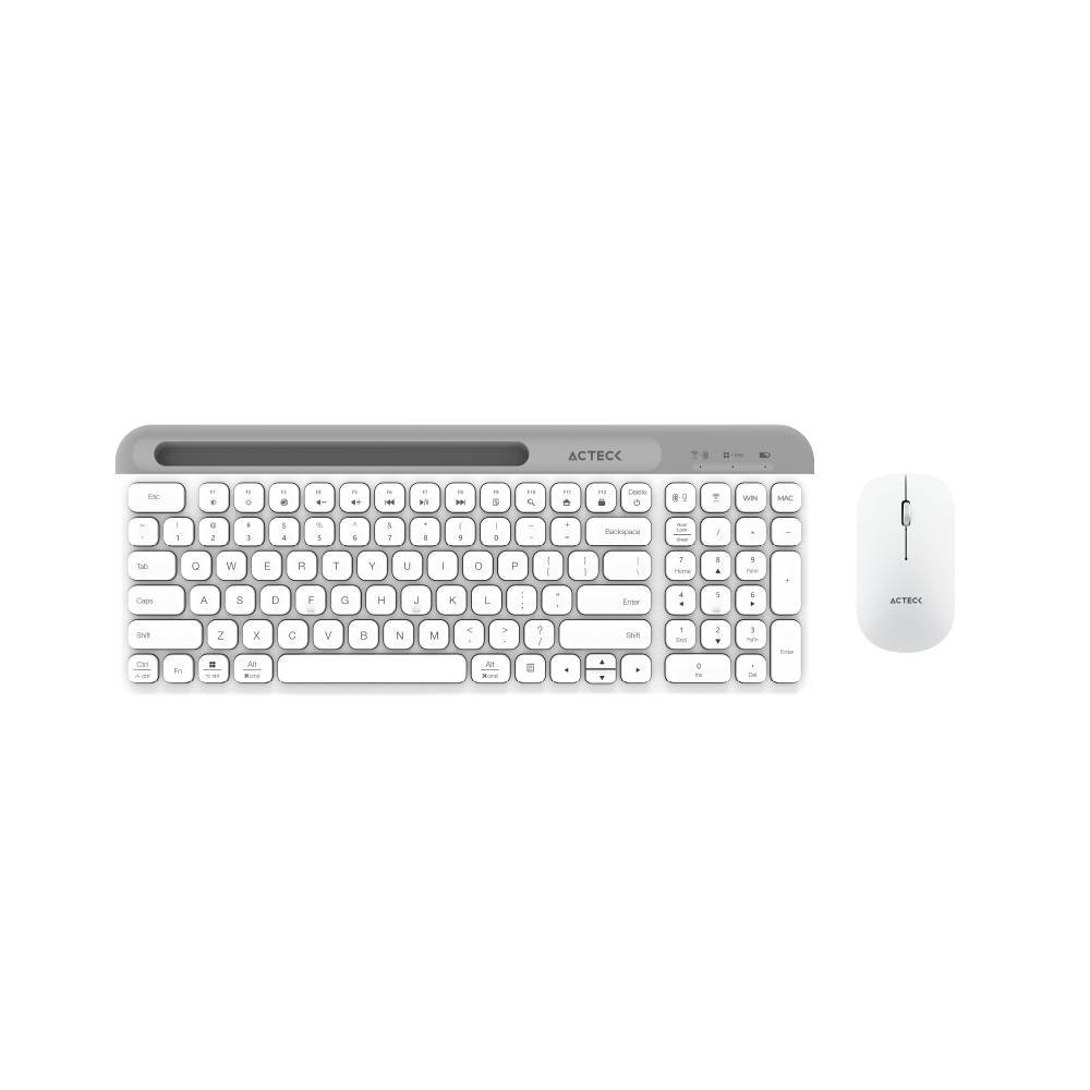 [KITACT1120] Kit teclado y mouse ACTECK MK720