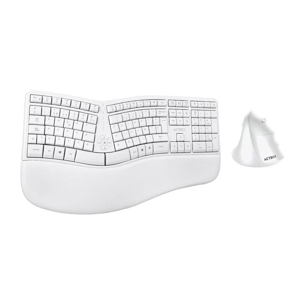 [KITACT1130] Kit Teclado y Mouse ACTECK MK770