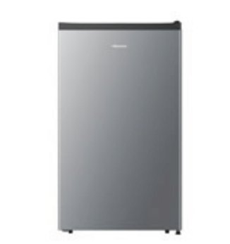[REFHSE040] Frigobar Hisense RR33D6AGX1