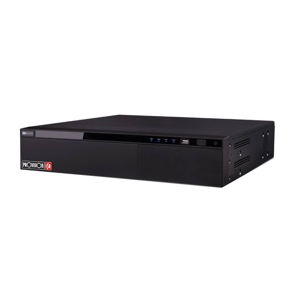 [NVRPVS410] NVR PROVISION-ISR NVR12-32800RFAN(2U)