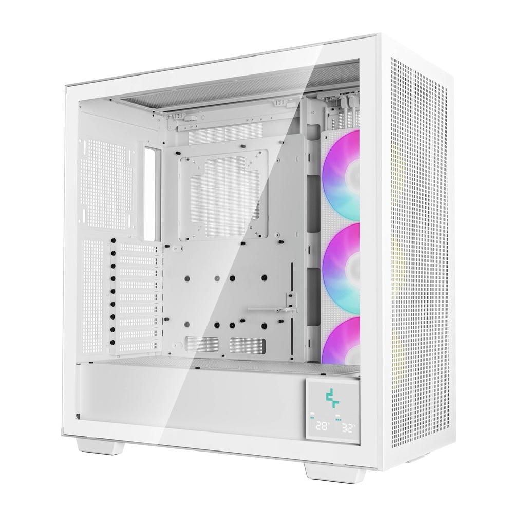 [GABDCO190] Gabinete DeepCool R-MORPHEUS-WH