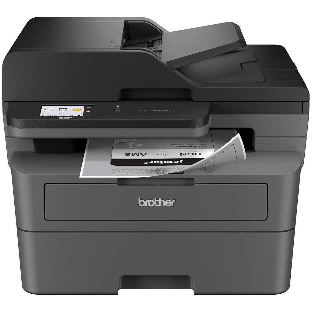 [IMPBRT830] Multifuncional BROTHER DCPL2660DW