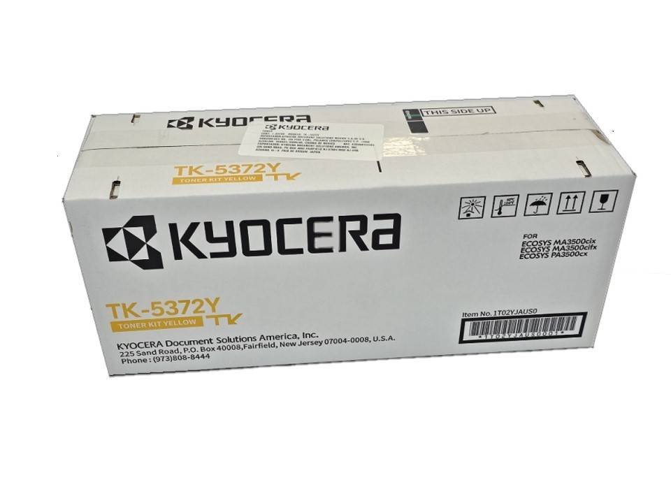 [TONKYC2260] Tóner KYOCERA TK-5372Y